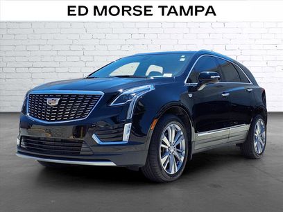 Certified 2024 Cadillac XT5 Premium Luxury