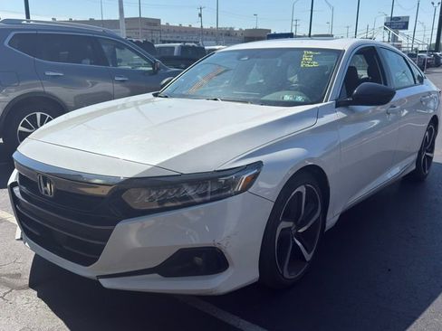 Used 2021 Honda Accord Sport image 5