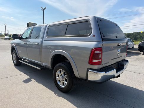 Used 2022 RAM 2500 Laramie AWD/4WD image 6