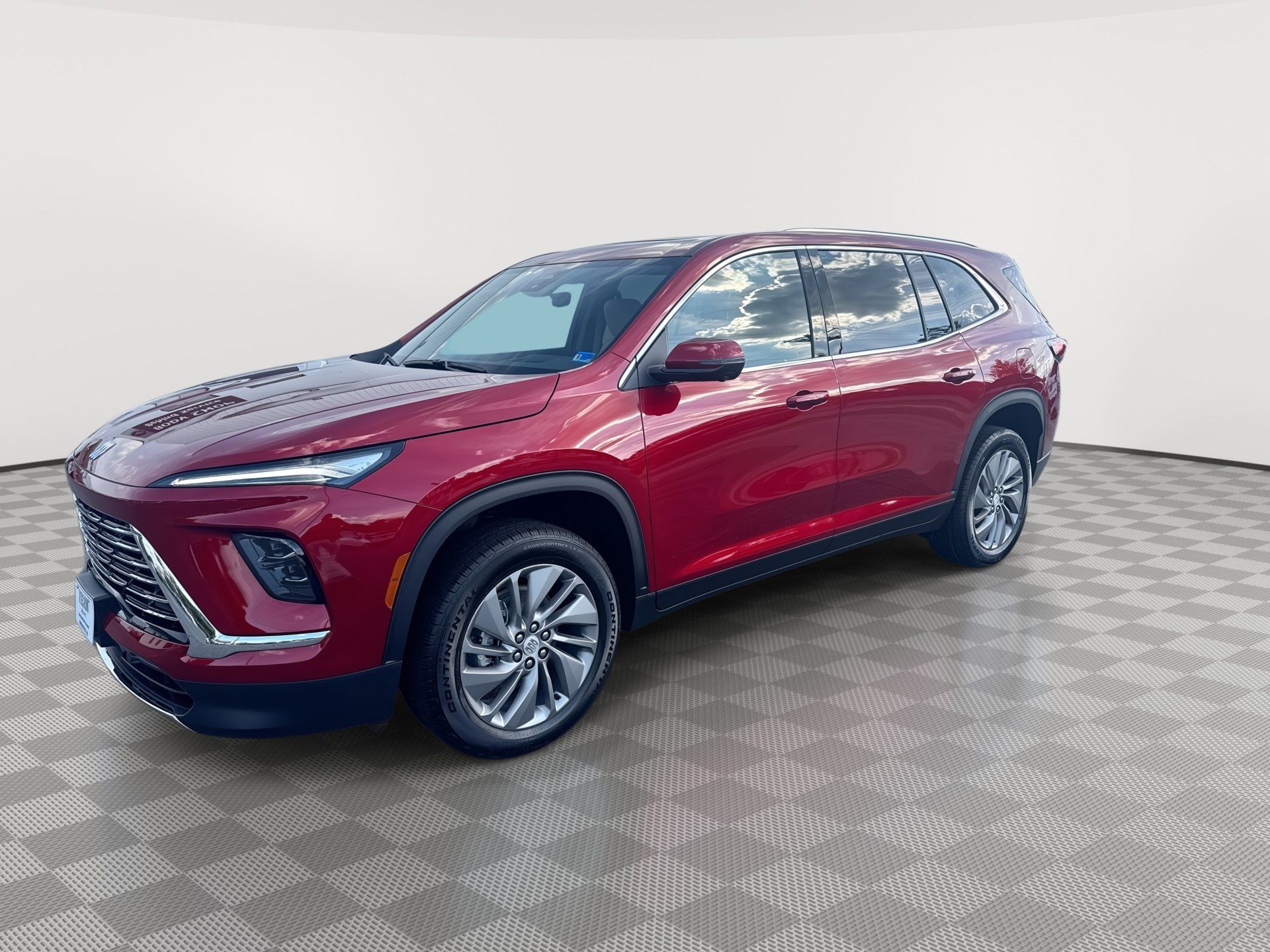 New 2027 Buick Enclave Preferred w/ Power Package AWD/4WD image 4
