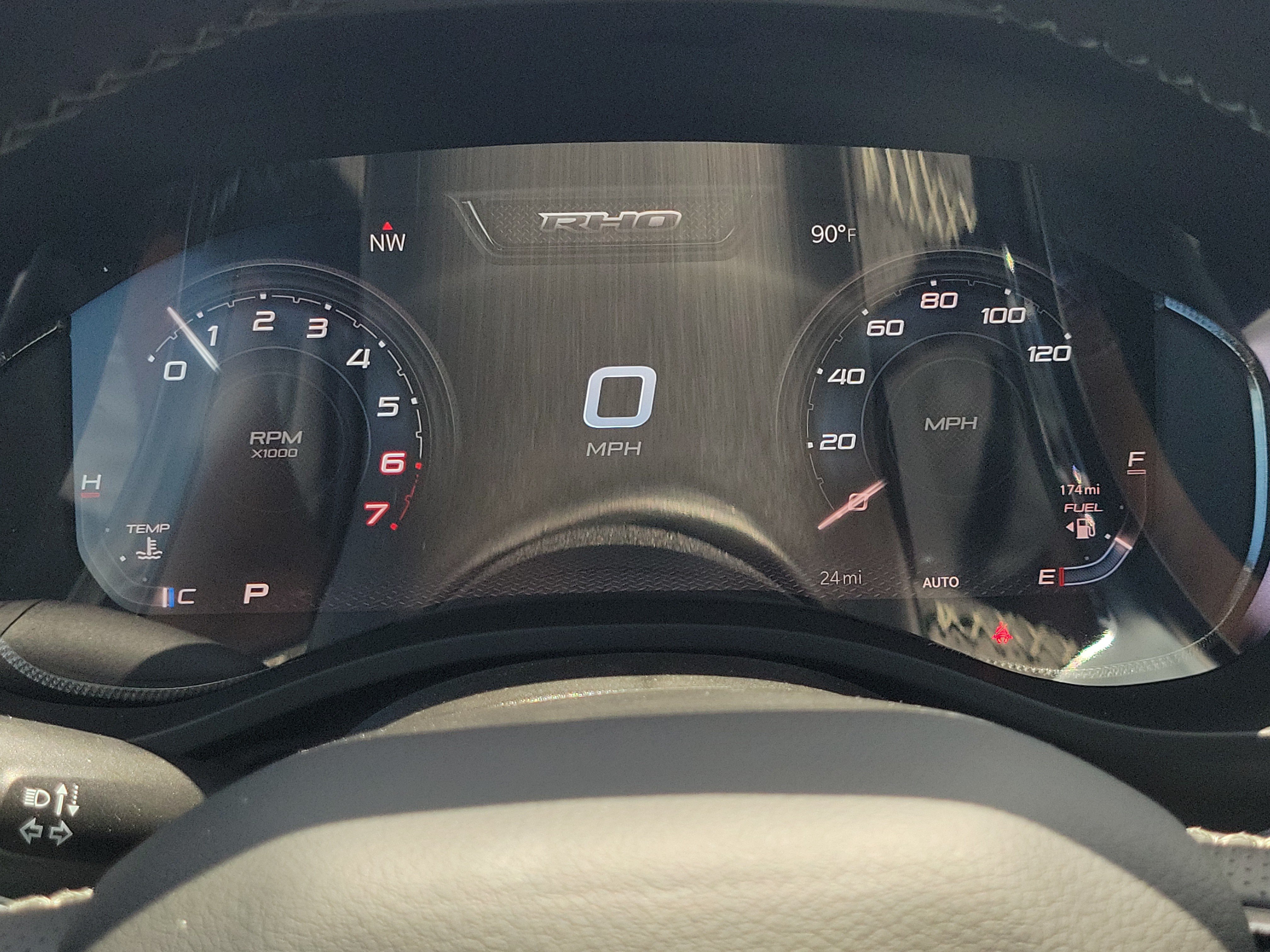 New 2027 RAM 1500 RHO AWD/4WD image 22