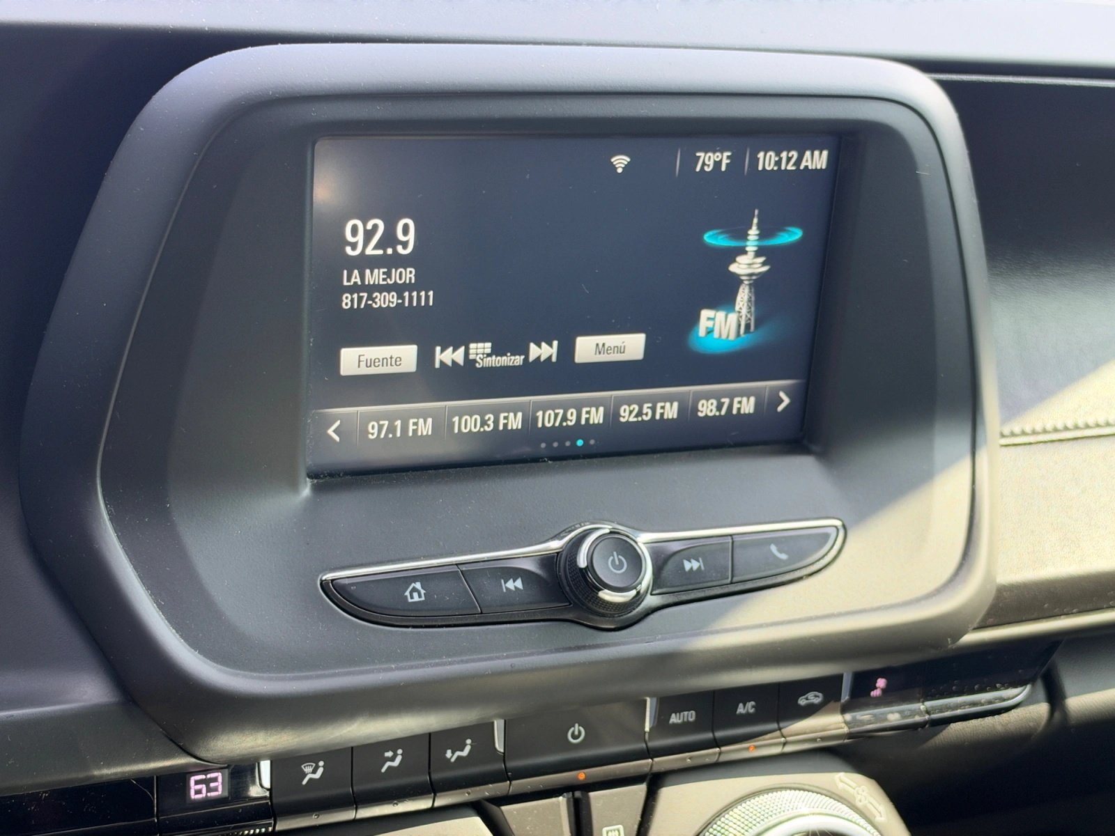 Used 2018 Chevrolet Camaro LT w/ RS Package RWD image 15