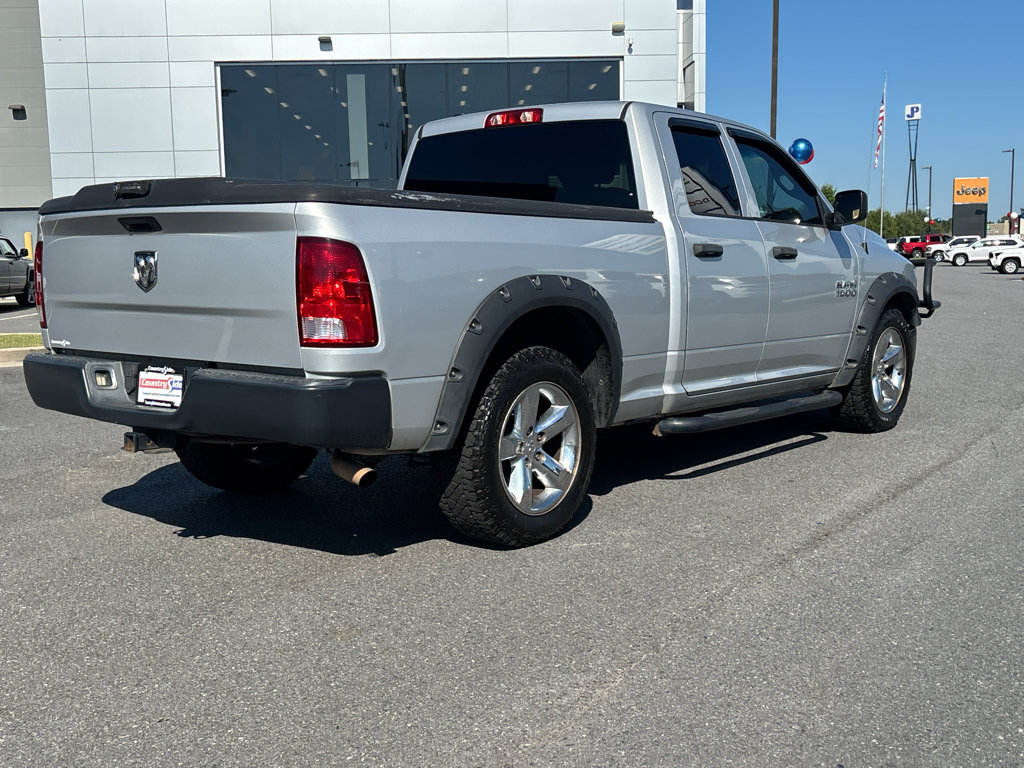 Used 2018 RAM 1500 Tradesman w/ Popular Equipment Group RWD image 7
