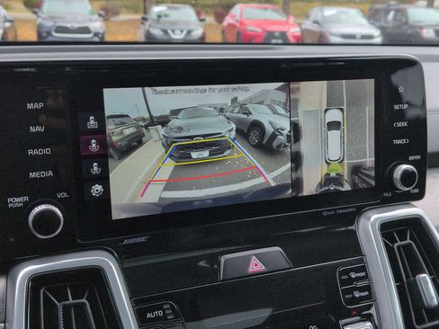 Used 2021 Kia Sorento SX image 31