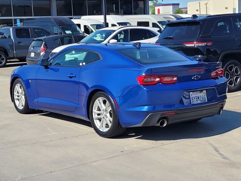 Used 2021 Chevrolet Camaro LS image 6