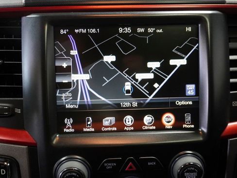 Used 2017 RAM 1500 Rebel w/ Luxury Group image 17