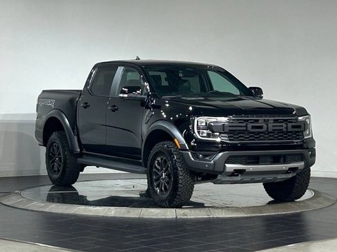 Used 2025 Ford Ranger Raptor AWD/4WD image 2