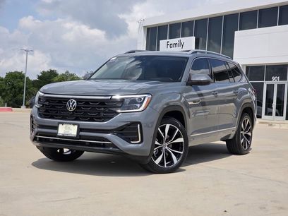 Used 2025 Volkswagen Atlas SEL Premium R-Line