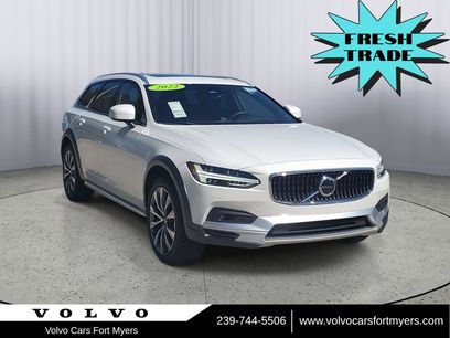 Used 2022 Volvo V90 B6 Cross Country