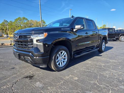 New 2026 Chevrolet Silverado 1500 RST w/ Protection Package image 8