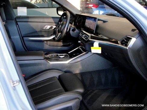 Used 2023 BMW 330e w/ M Sport Package image 40