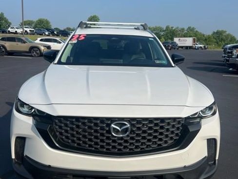 Certified 2025 MAZDA CX-50 AWD 2.5 S w/ Preferred Package image 2