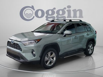 Used 2021 Toyota RAV4 XLE Premium