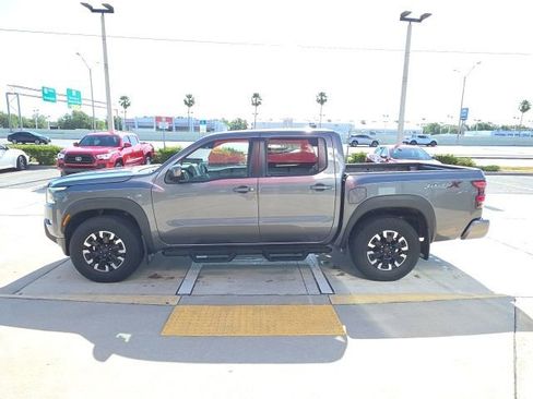 Used 2023 Nissan Frontier Pro-X w/ Technology Package image 7