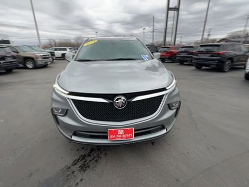 Certified 2024 Buick Enclave Essence w/ Sport Touring Edition image 3