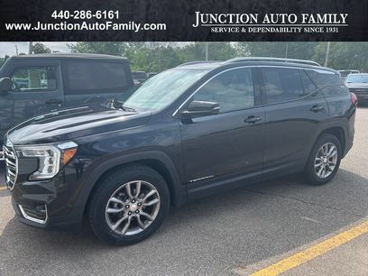 Used 2022 GMC Terrain SLT w/ Infotainment Package II