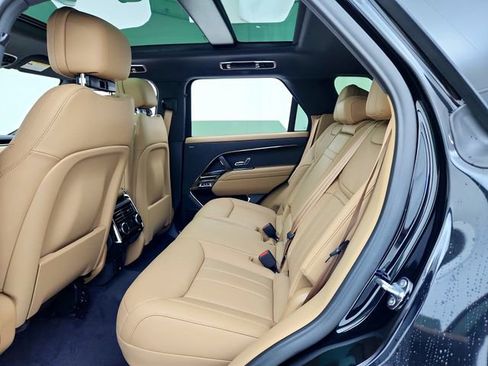 Certified 2025 Land Rover Range Rover Sport SE AWD/4WD image 28