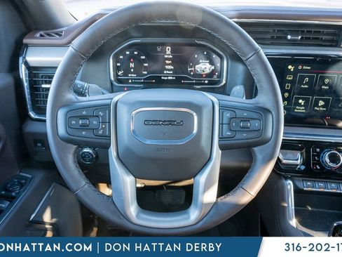 Used 2025 GMC Sierra 1500 Denali image 6