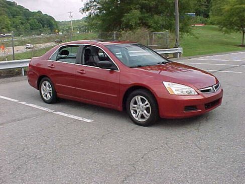 Used 2007 Honda Accord EX-L image 2