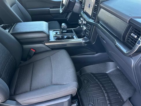 Used 2022 Ford F150 XLT w/ Equipment Group 302A High AWD/4WD image 15