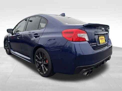 Used 2020 Subaru WRX Premium w/ Performance Package image 7