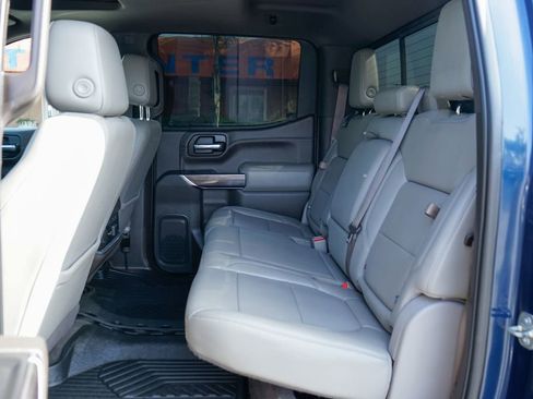 Used 2019 Chevrolet Silverado 1500 LTZ w/ LTZ Plus Package AWD/4WD image 37
