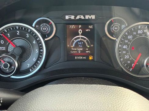 Used 2020 RAM 1500 Big Horn AWD/4WD image 16