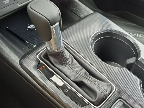 New 2026 Honda Civic Sport Touring image 6