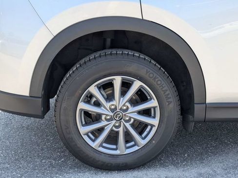 Used 2023 MAZDA CX-5 AWD 2.5 S w/ Select Package image 12