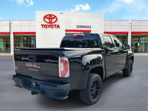 Used 2022 GMC Canyon Elevation w/ Trailering Package image 3
