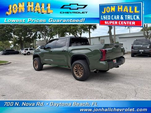 Used 2022 Toyota Tundra Limited AWD/4WD image 7
