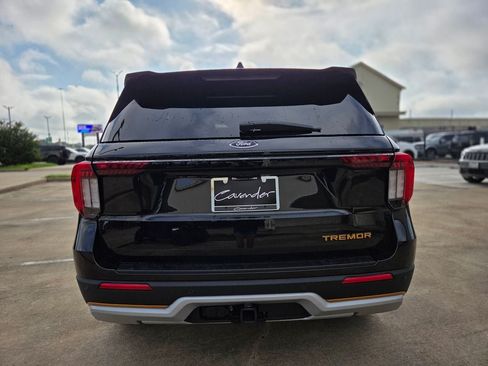 New 2026 Ford Explorer Tremor w/ Tremor Ultimate Package AWD/4WD image 6