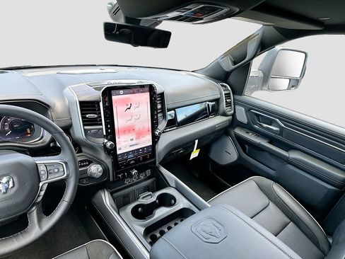 New 2025 RAM 1500 Laramie w/ Night Edition image 24