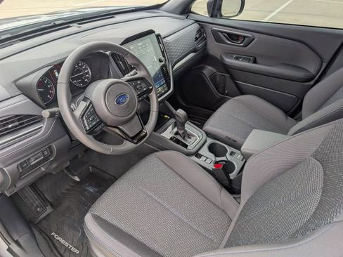 Certified 2025 Subaru Forester Premium w/ Convenience Package #1 image 8