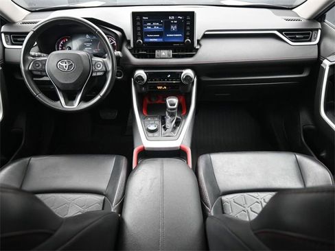 Used 2020 Toyota RAV4 TRD Off-Road image 21