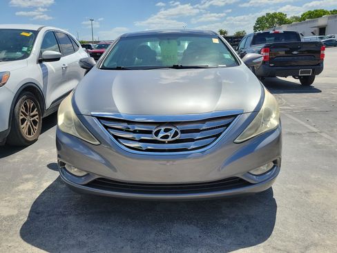 Used 2012 Hyundai Sonata Limited w/ Navigation Pkg image 2