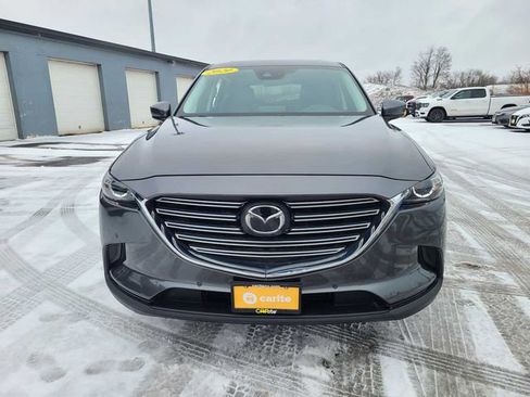 Used 2020 MAZDA CX-9 Touring w/ Touring Premium Package image 3