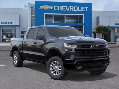 New 2026 Chevrolet Silverado 1500 RST
