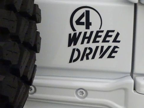 Used 2021 Jeep Wrangler Unlimited Sport AWD/4WD image 35