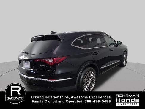Used 2023 Acura MDX SH-AWD w/ Advance Package image 8