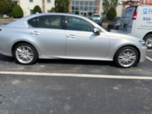 Used 2013 Lexus GS 350 AWD w/ Luxury Pkg w/Cold Weather Pkg image 3
