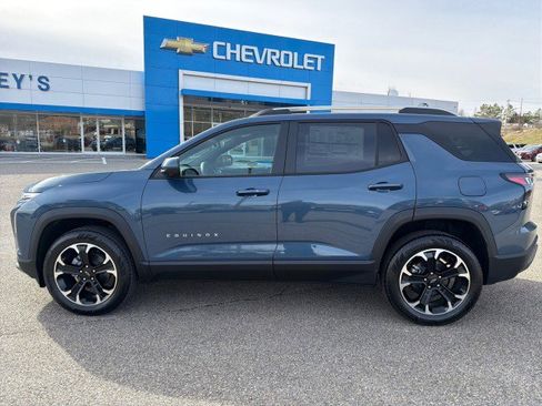 New 2026 Chevrolet Equinox LT image 4