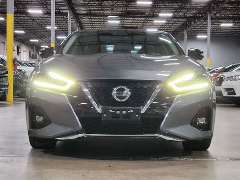 Used 2019 Nissan Maxima Platinum w/ Sport Mat Group image 3