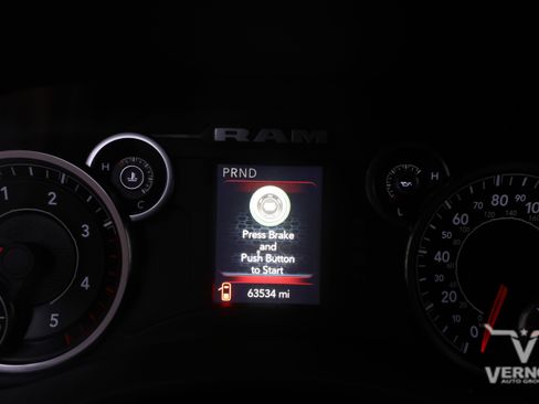 Used 2020 RAM 2500 Lone Star w/ Level 1 Equipment Group image 9