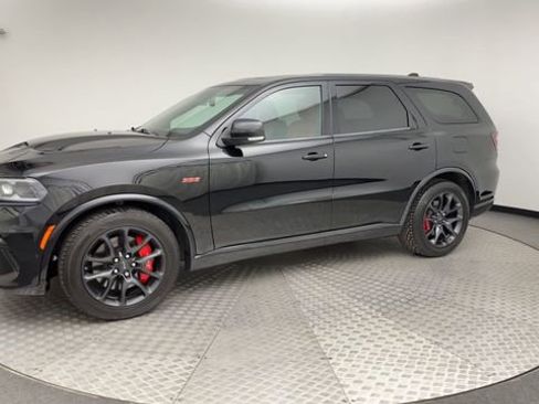 Used 2021 Dodge Durango SRT w/ Black Package image 6