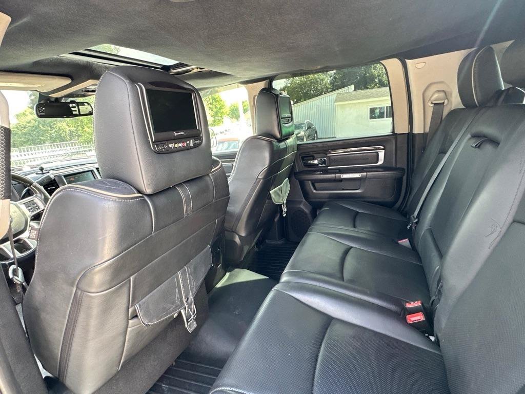 Used 2015 RAM 3500 Laramie Longhorn AWD/4WD image 23