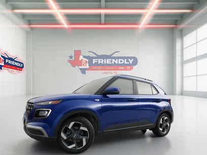 Used 2025 Hyundai Venue SEL