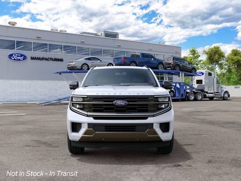 New 2027 Ford Expedition King Ranch AWD/4WD image 4