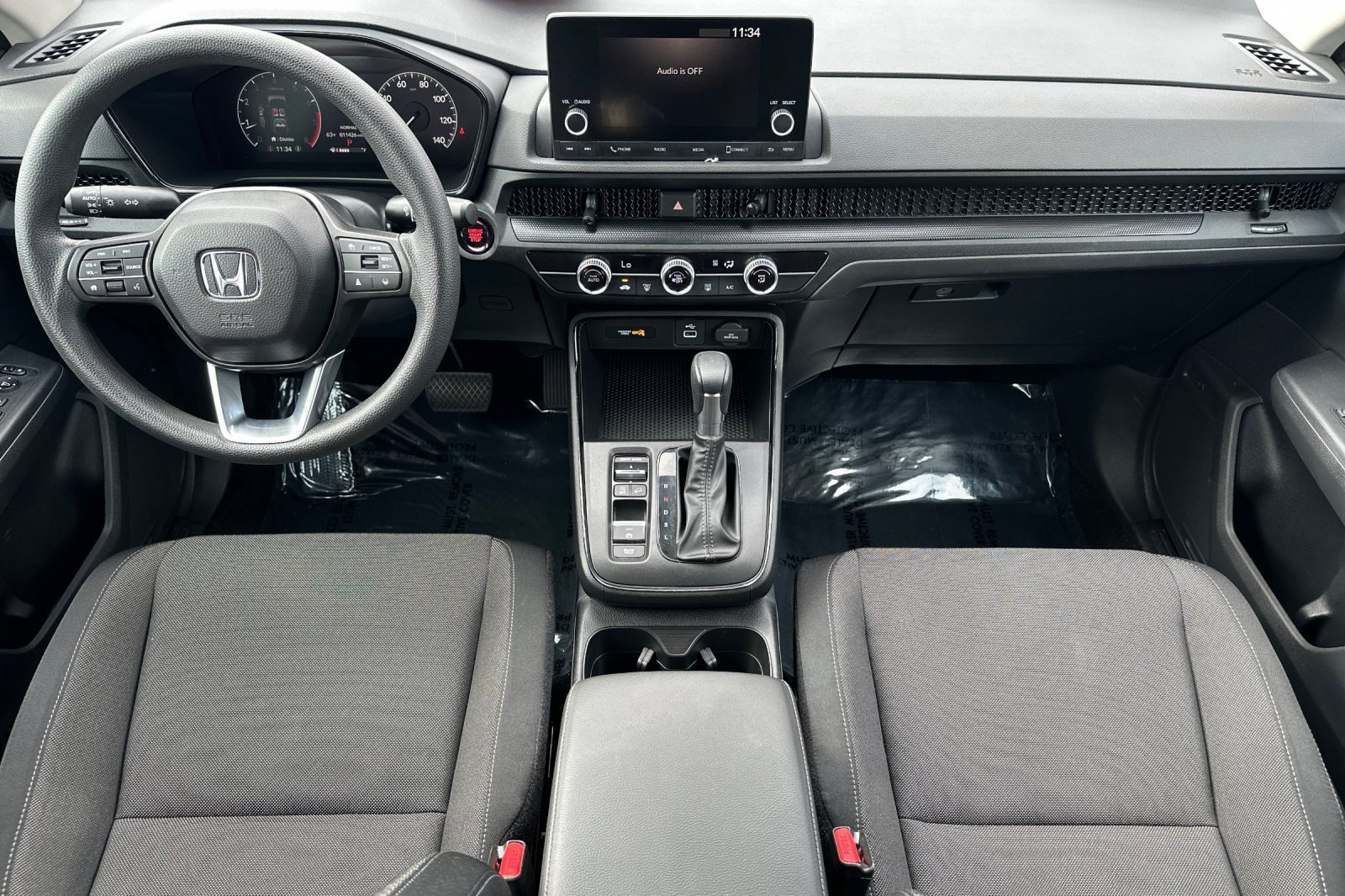 Used 2024 Honda CR-V LX image 16