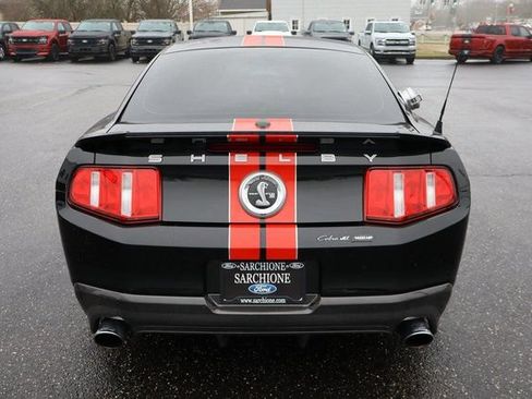 Used 2012 Ford Mustang Shelby GT500 w/ SVT Performance Pkg RWD image 17
